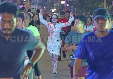 Tuxtlecos correrán por la salud