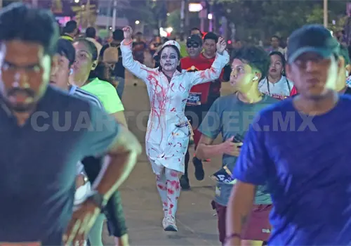 Tuxtlecos correrán por la salud