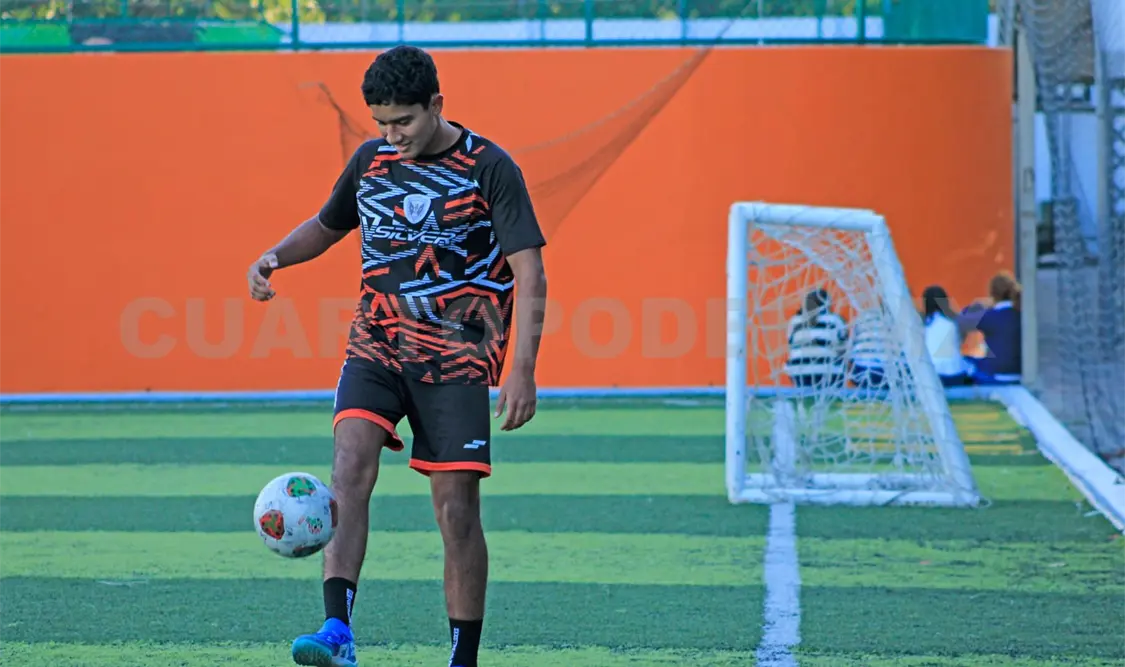 Lechuzas UPGCH está listo para enfrentar su partido de la fecha 12 de la Liga TDP. Cortesía