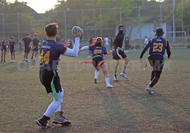 Candente cierre del Torneo Silver Mixto