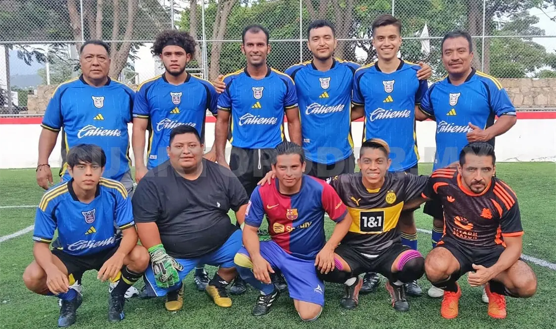 El Torneo Supremo de la Liga de Futbol Rápido Guerrero Zoque promete grandes emociones este sábado. Cortesía