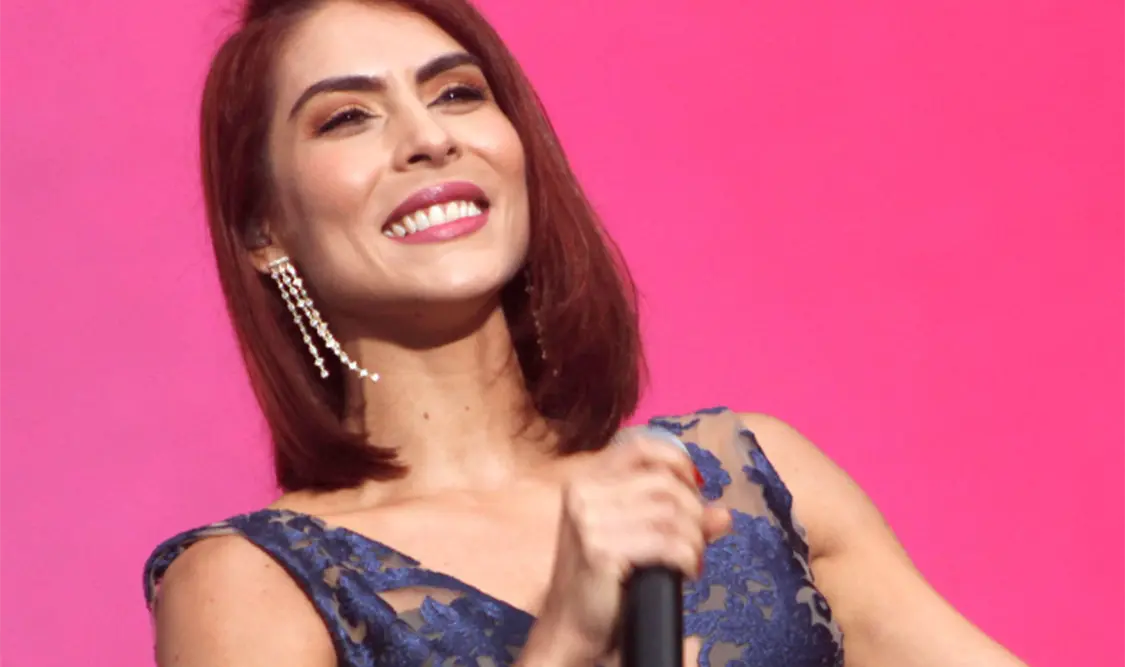 María León nuevamente esta soltera