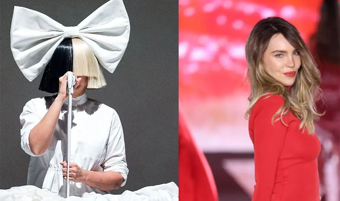 Belinda y Sia anuncian nueva colaboración