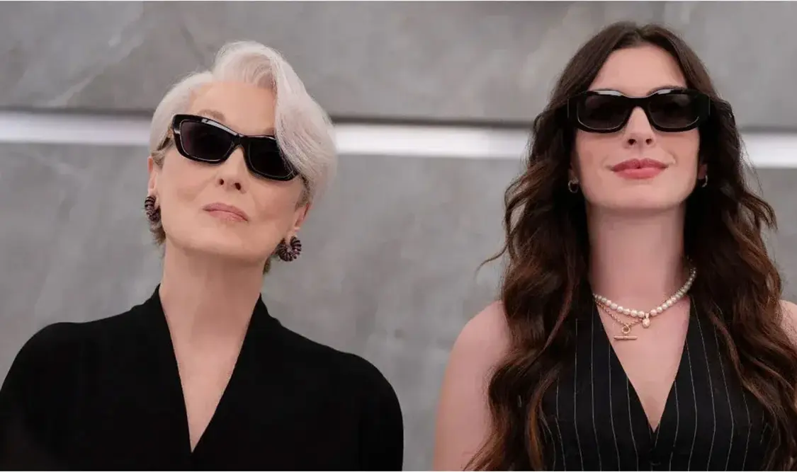 Lanzan trailer de El diablo viste a la moda