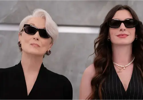 Lanzan trailer de El diablo viste a la moda Lanzan trailer de El diablo viste a la moda