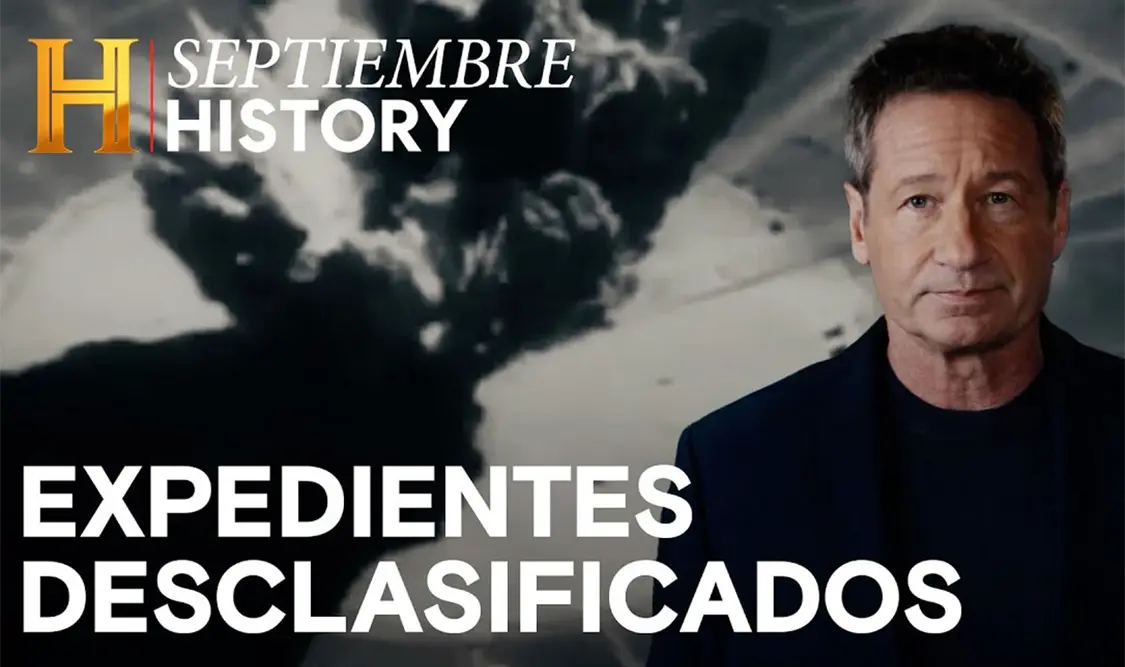 Serie revela los secretos mayor guardados