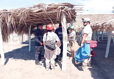 Tragedia en San Benito: un ahogado y dos extraviados