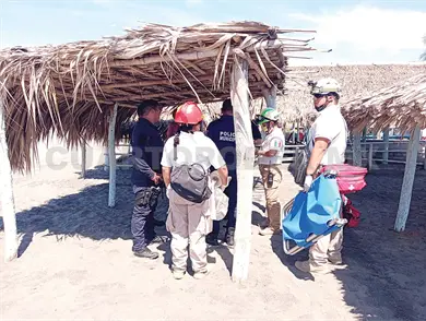 Tragedia en San Benito: un ahogado y dos extraviados Tragedia en San Benito: un ahogado y dos extraviados