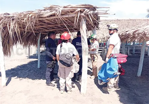 Tragedia en San Benito: un ahogado y dos extraviados Tragedia en San Benito: un ahogado y dos extraviados