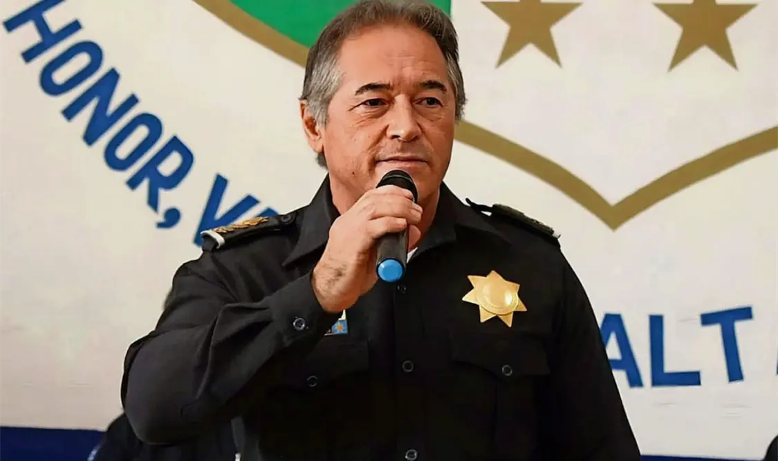 Niegan amparo a hijos de Hernán Bermúdez Requena