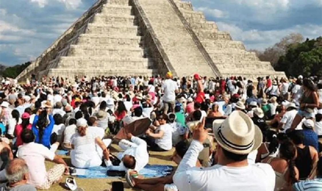 La Sectur prevé “un cierre muy fuerte para diciembre de 2025”. Cortesía