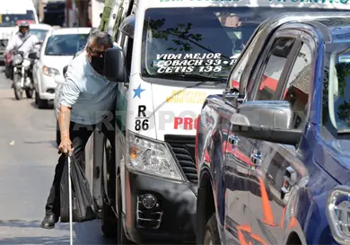 Necesario un análisis para incremento del pasaje Necesario un análisis para incremento del pasaje