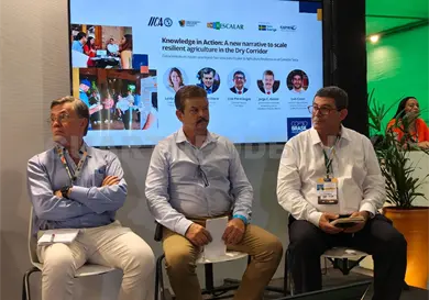 Presentan proyecto para saneamiento de microcuencas Presentan proyecto para saneamiento de microcuencas