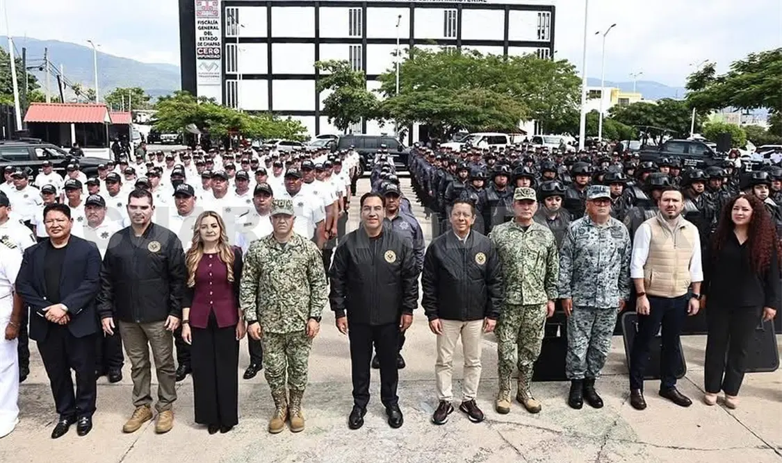 Agradeció al gobernador el respaldo que ha brindado a esta institución. Cortesía