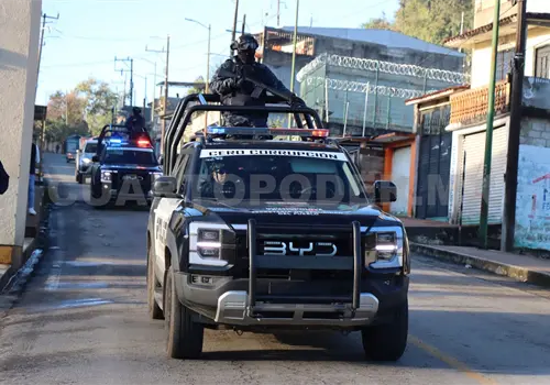 Persiste el robo a comercio en la ciudad