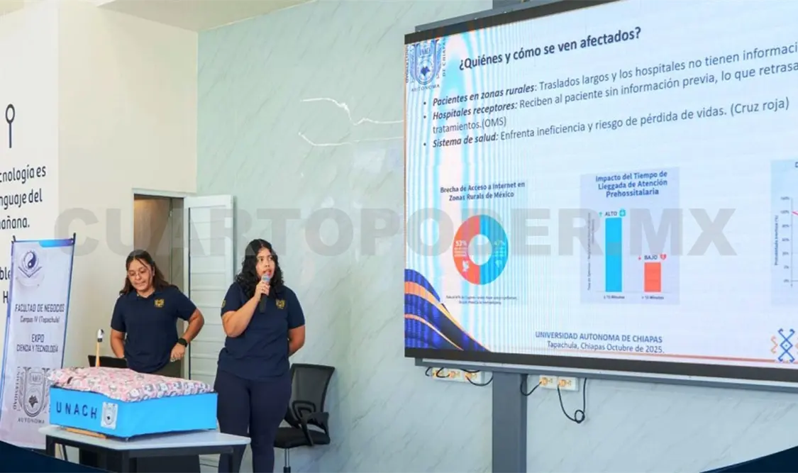 Impulsan el desarrollo de soluciones tecnológicas