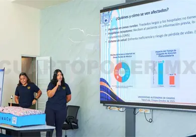 Impulsan el desarrollo de soluciones tecnológicas Impulsan el desarrollo de soluciones tecnológicas