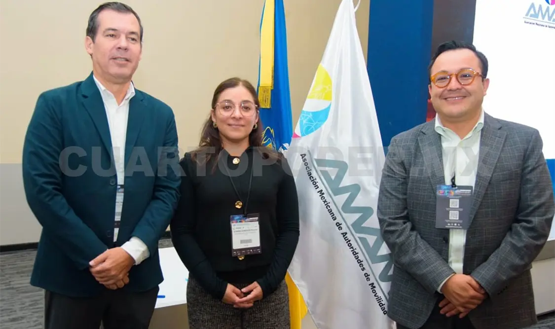 González Pólito presentó de manera clara y fundamentada los avances que ha alcanzado Chiapas. Cortesía