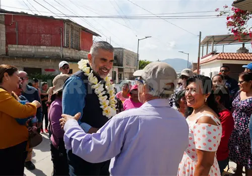 Inicia Ángel Torres obras integrales en la Potinaspak
