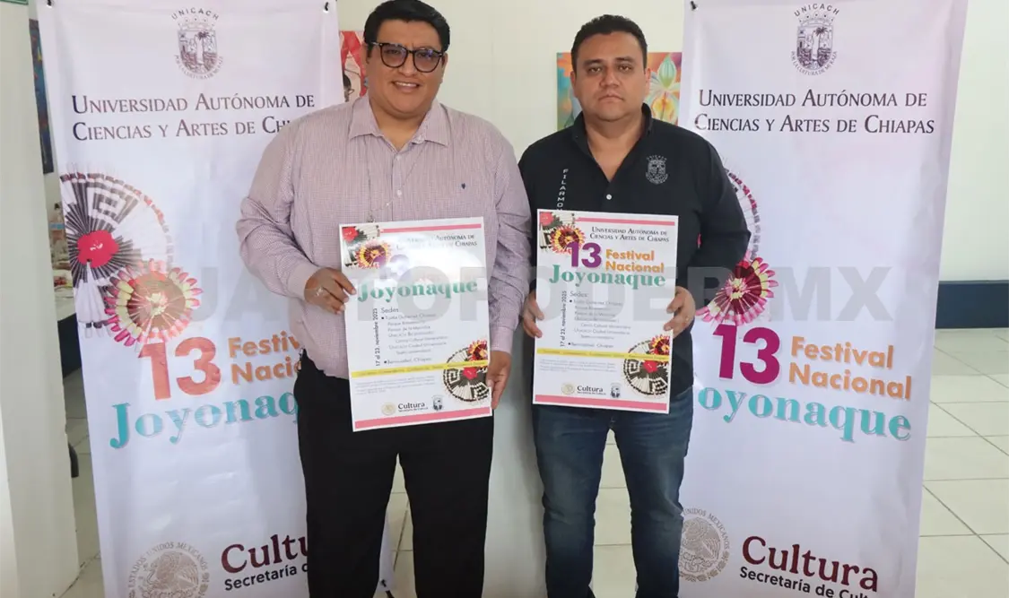 El objetivo de este gran evento es fortalecer y realzar la cultura zoque de Chiapas. Diego Pérez / CP