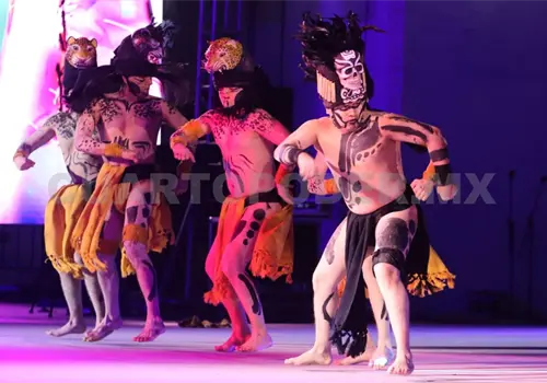 Espectacular inicio del Festival El Mequé