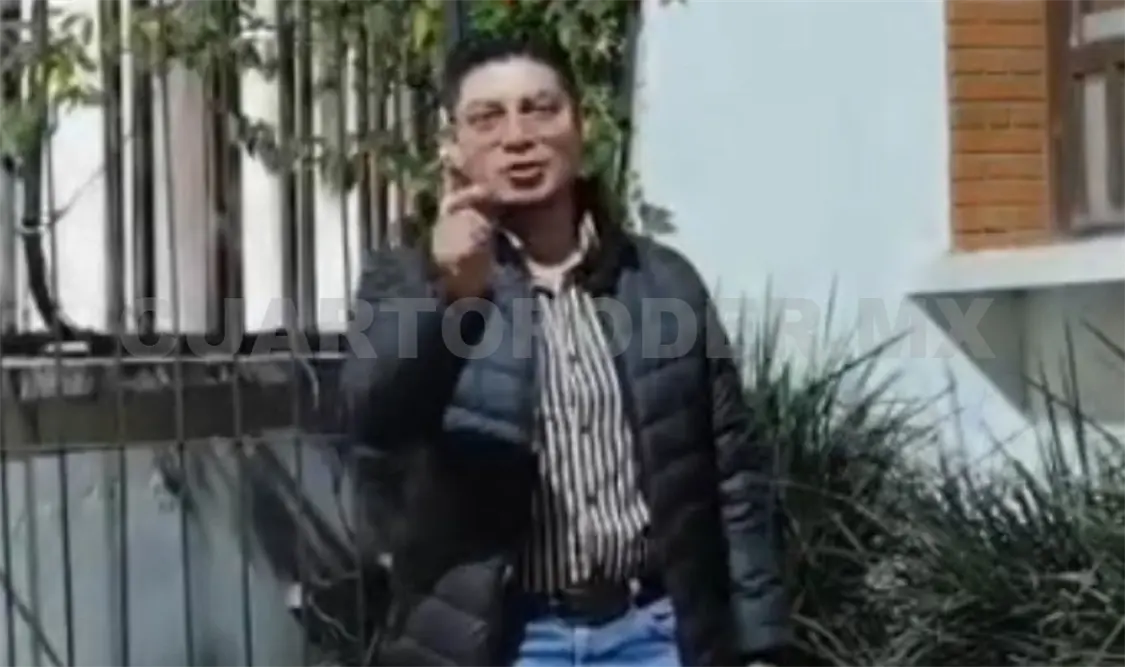 Los organizadores reiteraron a la población a sumarse a esta manifestación pacífica. Manuel Martínez / CP