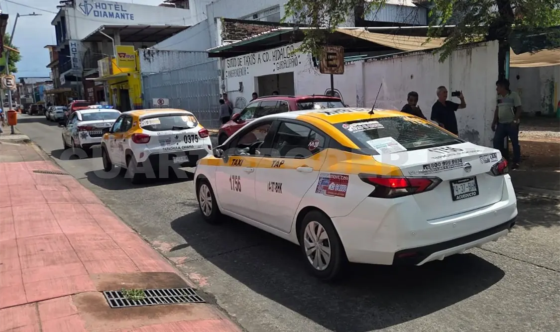 Recomiendan que antes de abordar una unidad se pregunte el costo de la corrida para evitar sorpresas y enojos.