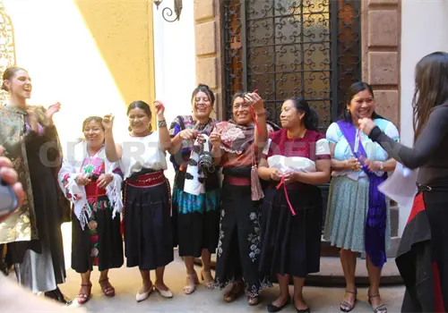 Celebran la muestra Jlumaltik, nuestros territorios