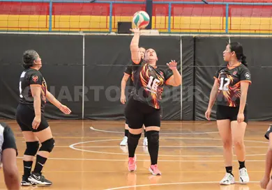 Secretaría de Educación domina la clasificación