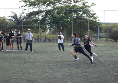 Liga Uniflag con Semana 11 reducida