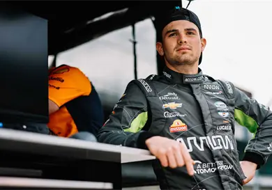 Pato O´Ward Pato O´Ward