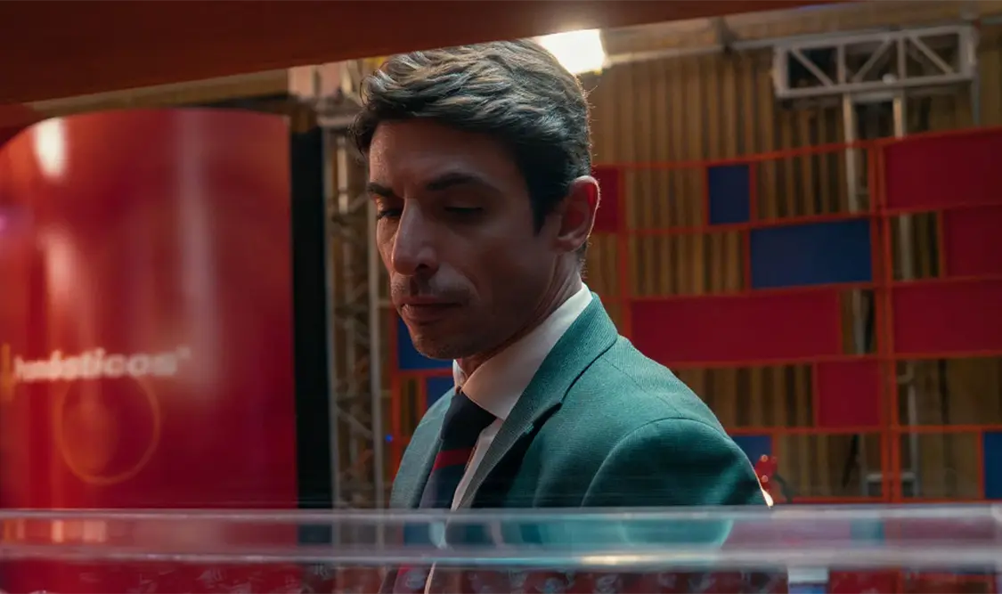 Me late que sí, serie inspirada en un fraude