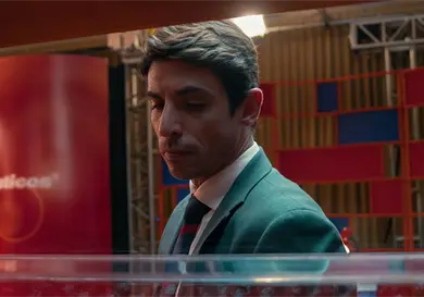 Me late que sí, serie inspirada en un fraude Me late que sí, serie inspirada en un fraude