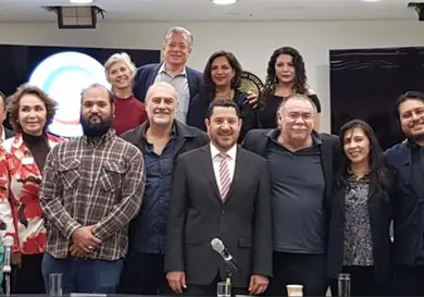 Dictamen protege a actores de doblaje Dictamen protege a actores de doblaje