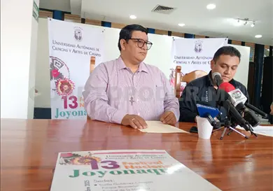 Festival Joyonaqué resalta "el costumbre" Festival Joyonaqué resalta "el costumbre"