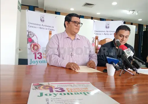 Festival Joyonaqué resalta "el costumbre" Festival Joyonaqué resalta "el costumbre"