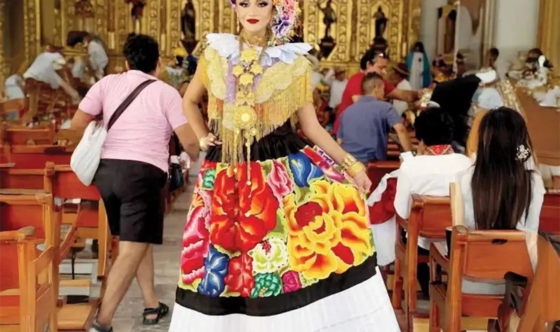 Esperan la llegada de más de 10 mil personas. Cortesía