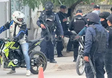 Privación de la libertad desata enfrentamiento