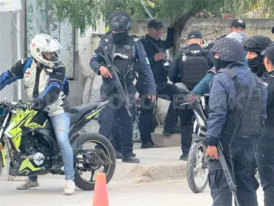 Privación de la libertad desata enfrentamiento Privación de la libertad desata enfrentamiento