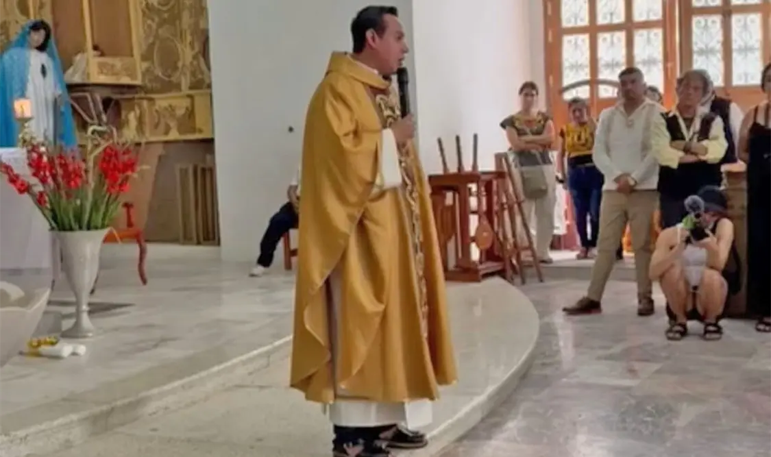 Piden desterrar el clima de violencia. Cortesía