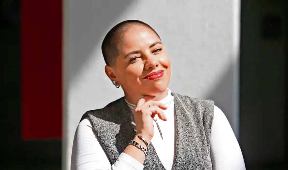 “Siempre pensé y estuve segura que iba a llegar al Senado, lo que no me imaginé es que iba a ser tan rápido”: Samara. Cortesía