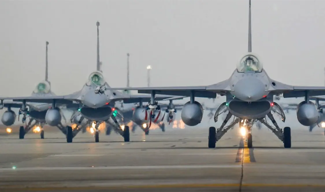 La Oficina de Asuntos de Taiwan expresó su firme oposición por la venta de armas. Cortesía