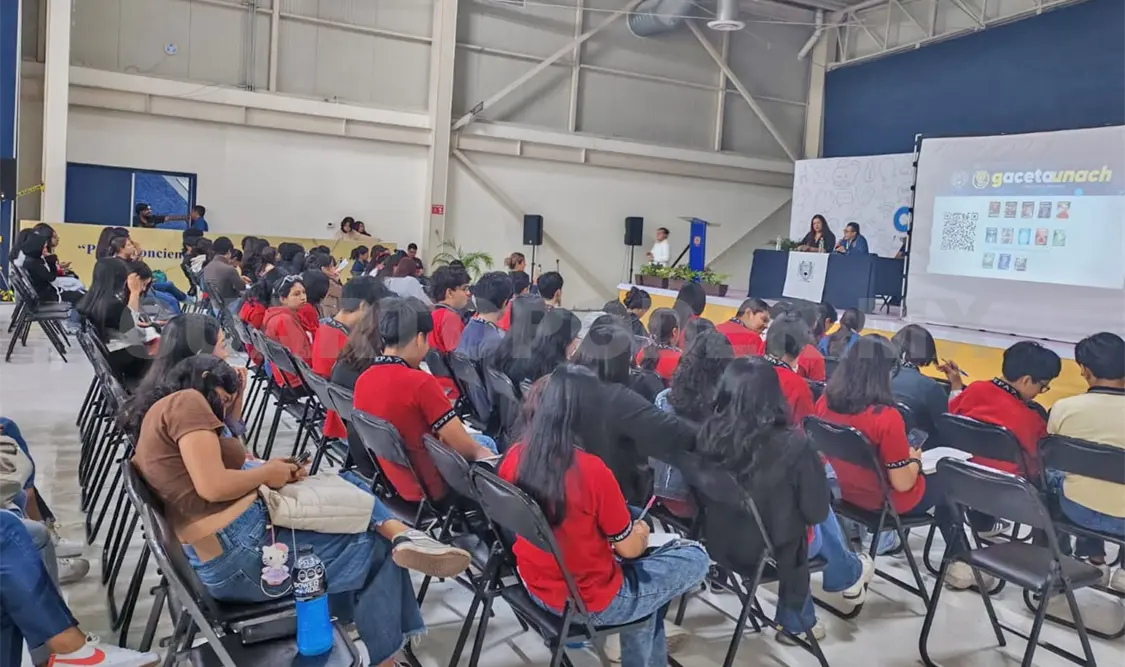 Aspecto de las actividades realizadas por los estudiantes. CP