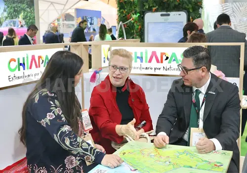 Chiapas busca recuperar el mercado europeo Chiapas busca recuperar el mercado europeo
