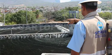 La capital abastece de agua a varios municipios La capital abastece de agua a varios municipios