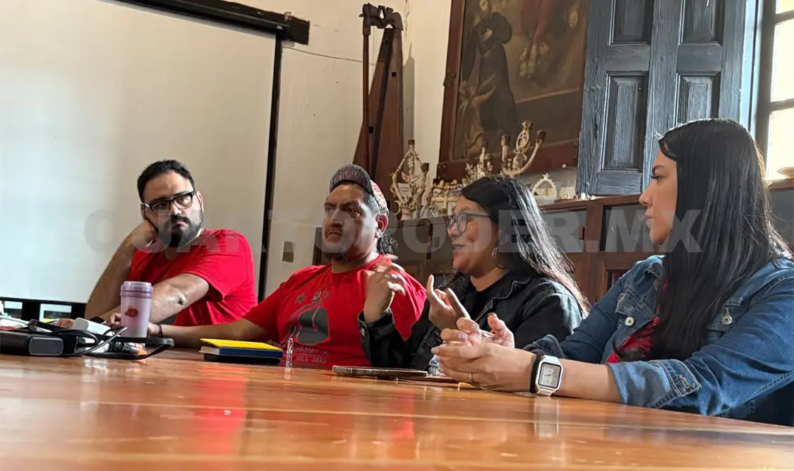 Colectivos expresan que al terminar las rodadas, las mujeres ciclistas llegan a sufrir acoso sexual. Jofiel Domínguez / CP