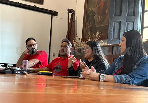 Comparten ciclistas sus experiencias y necesidades