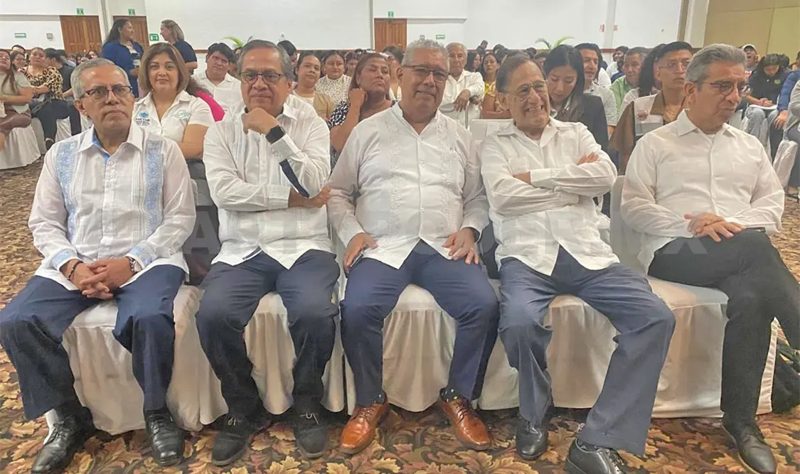 Este evento le dará mayor liderazgo a México y a Tapachula en el notariado internacional. Rafael Victorio / CP