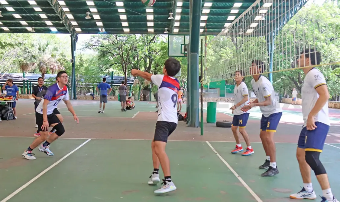 Los equipos se mantienen firmes en la busqueda de los primeros lugares del torneo. Diego Pérez/CP