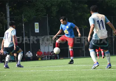 FC Project FiT y 3 Hermanos, por la Copa